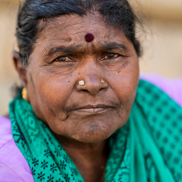 Type 2 + Hypertension: Saroj D. (Lucknow, 71) — HbA1c 9.0 → 6.8 in 6 Months