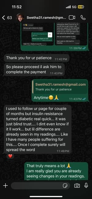Patient testimonial 10