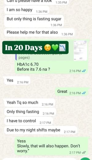 Patient testimonial 15