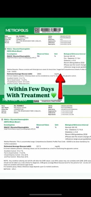 Patient testimonial 5