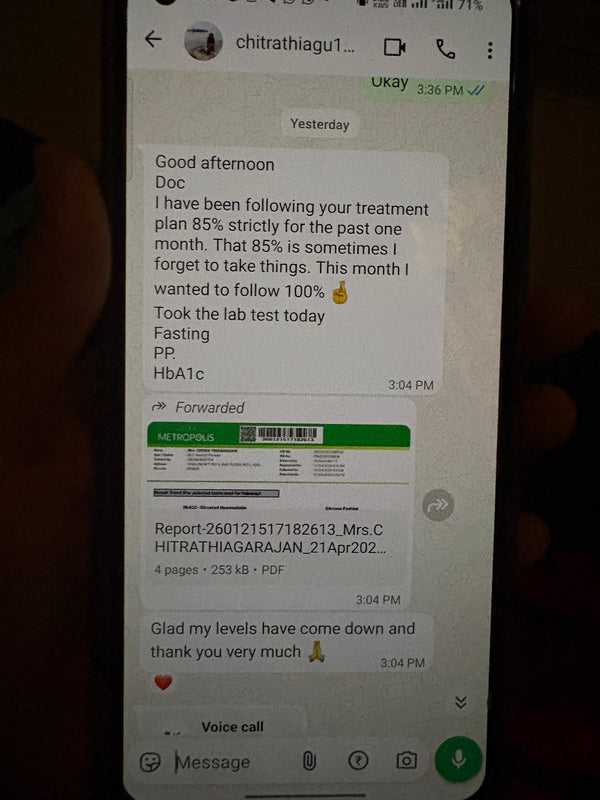 UrCare patient story 6