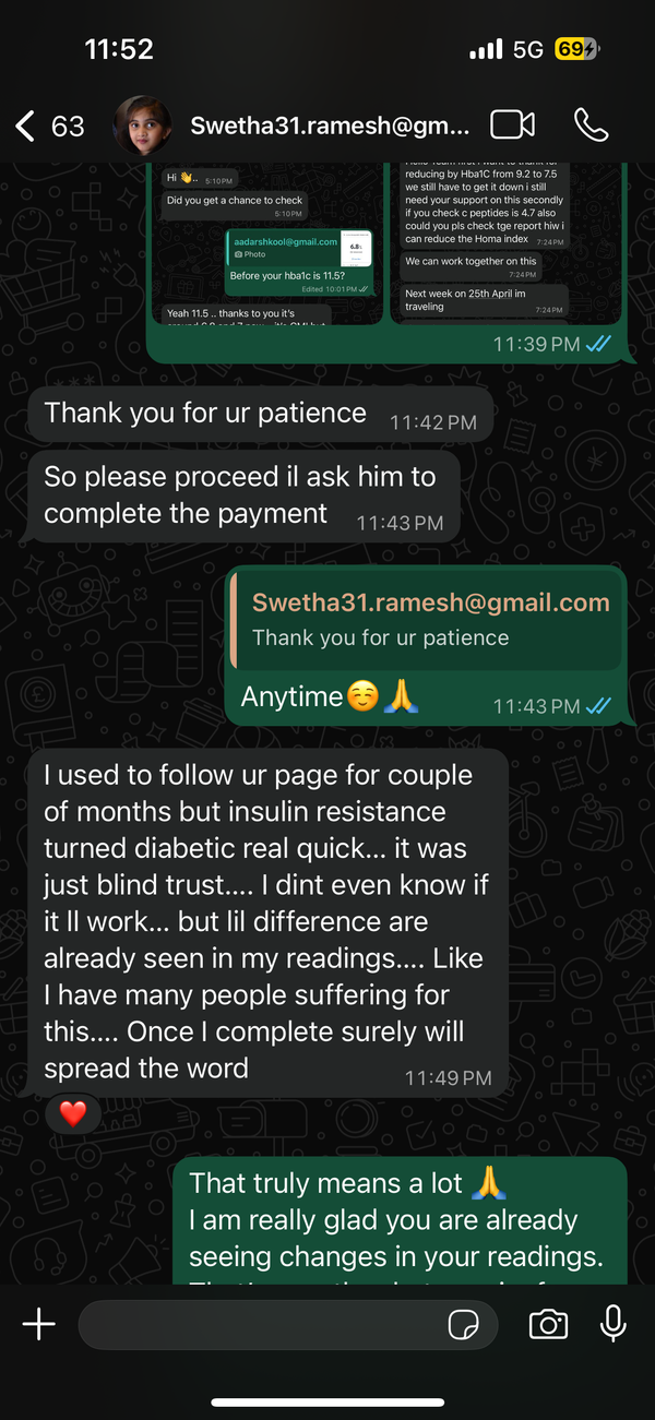 UrCare patient story 7